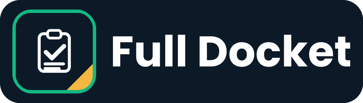 Full Docket